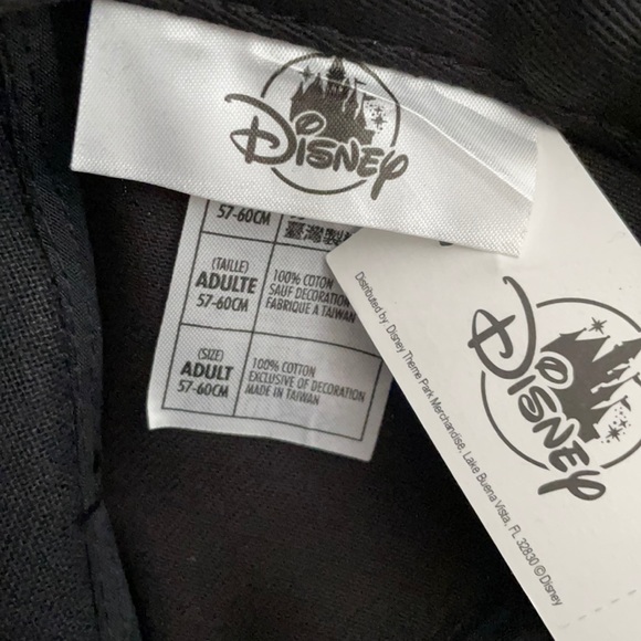 Mickey Mouse Ears Baseball Cap - Picture 4 of 4